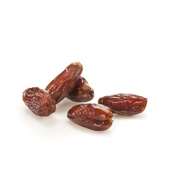 with sugar - dried fruits - DATES PITTED WITH SUGAR